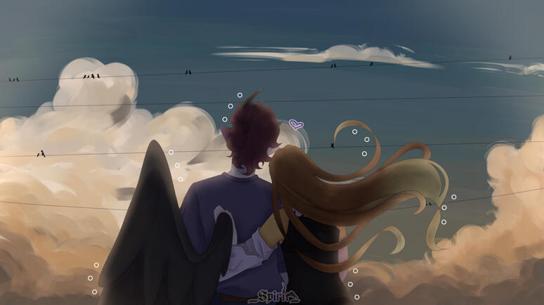My ocs