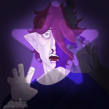 My oc [currently most accurate example of style]