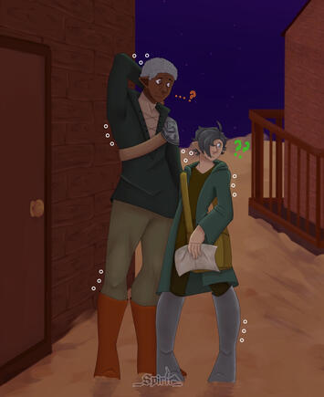 My Ocs