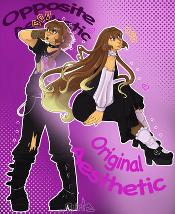 My ocs