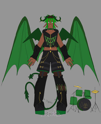 DemonKitty_ [on toyhou.se]’s OC
