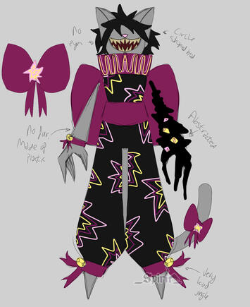 DemonKitty_ [on toyhou.se]’s OC
