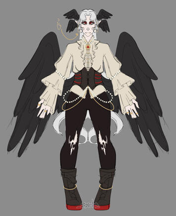 DemonKitty_ [on toyhouse.se]’s Oc