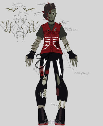 DemonKitty_ [on toyhou.se]’s OC