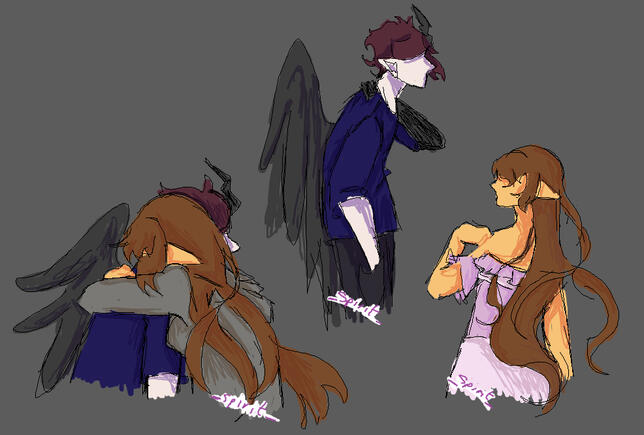 My OCs